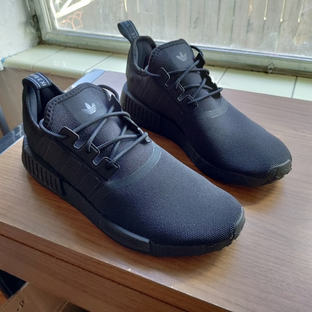 Adidas Men's Shoes Size 10 Black